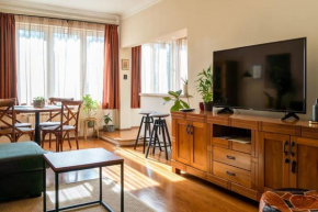 Home in Sofia's beating heart
